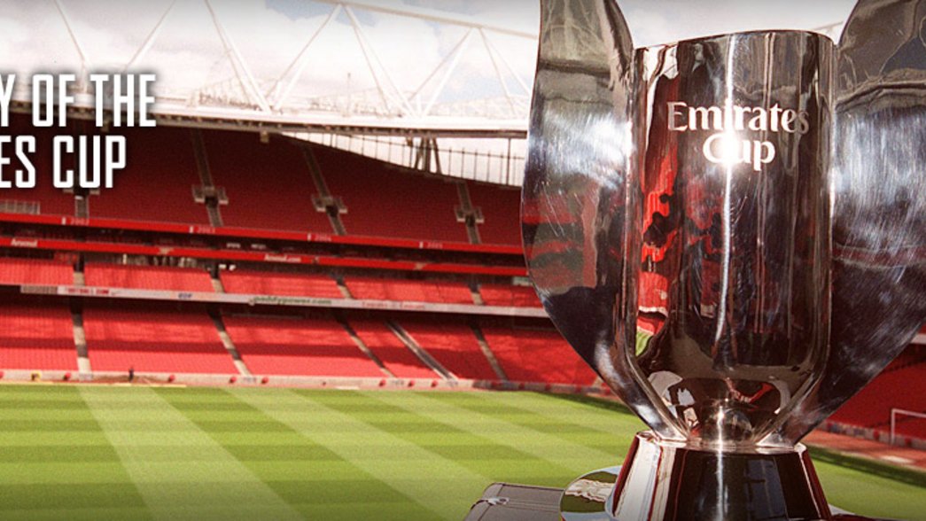 History of the Emirates Cup