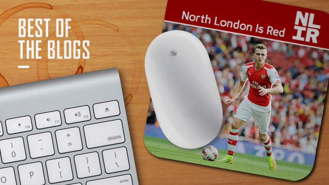 Best of the Blogs - North London Is Red