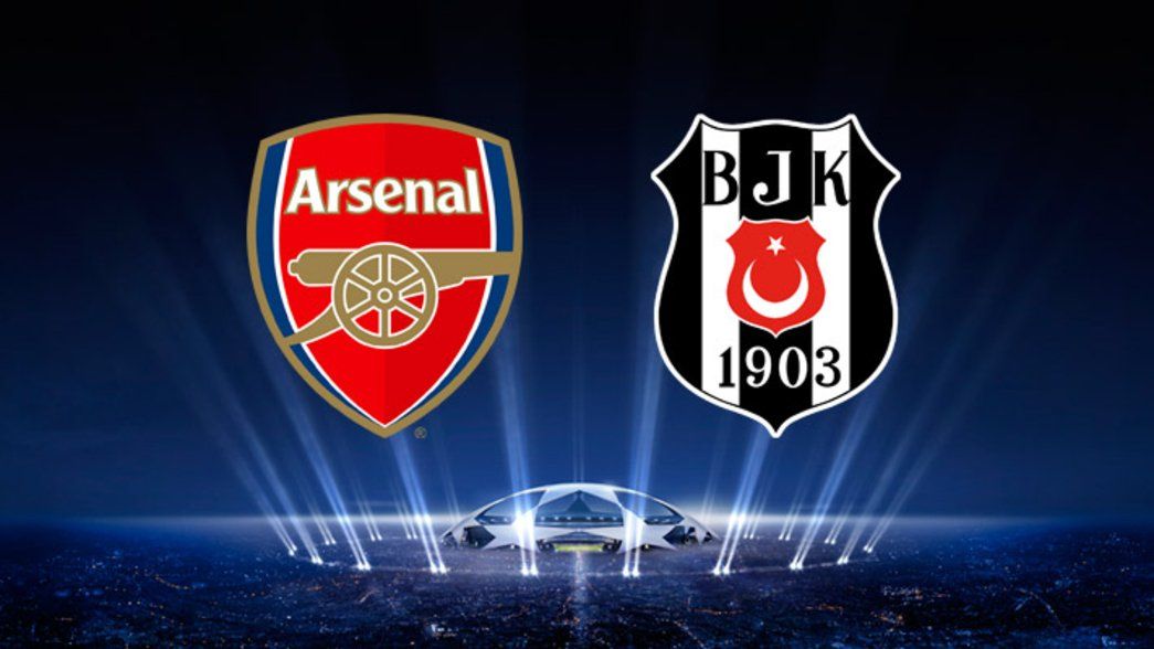 Arsenal get Besiktas in Champions League | News | Arsenal.com