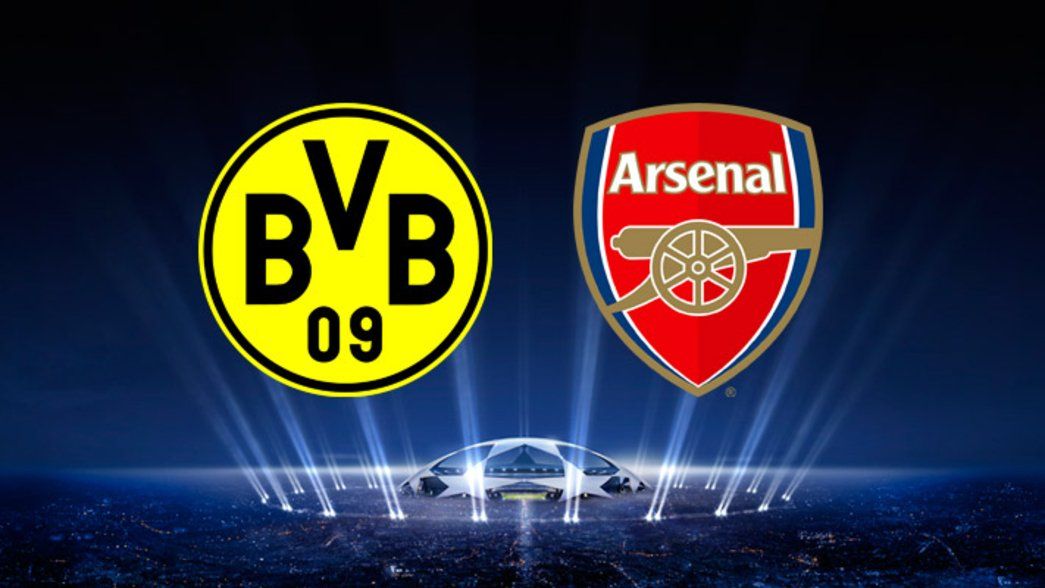 UEFA Champions League - Borussia Dortmund v Arsenal