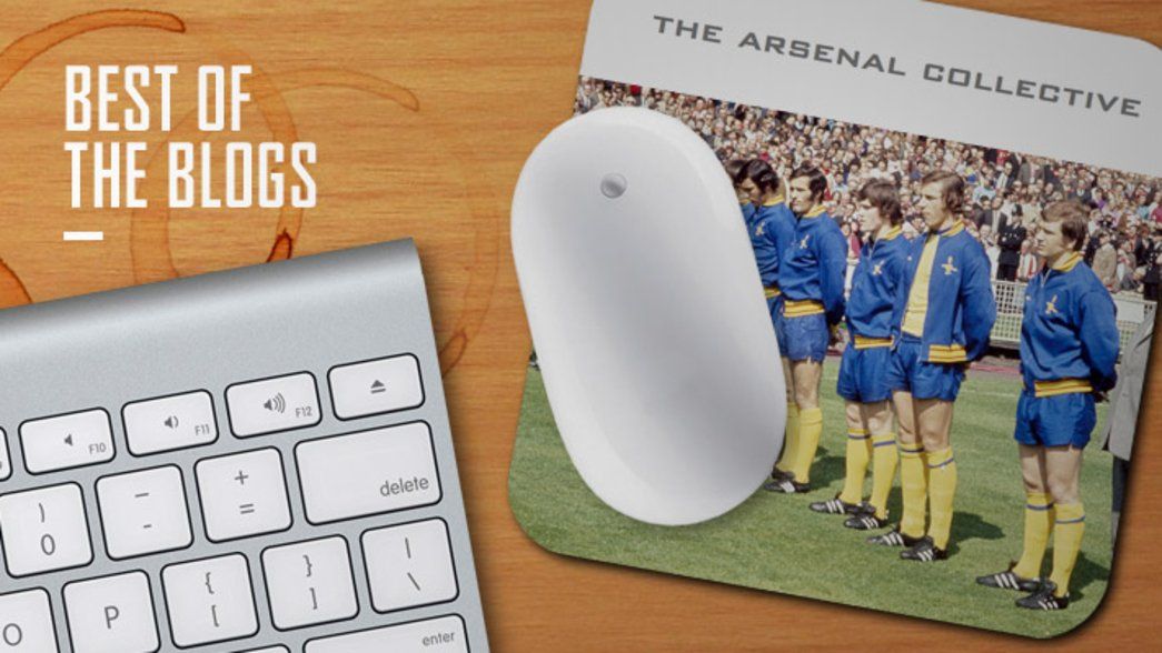 Best of the Blogs - The Arsenal Collective
