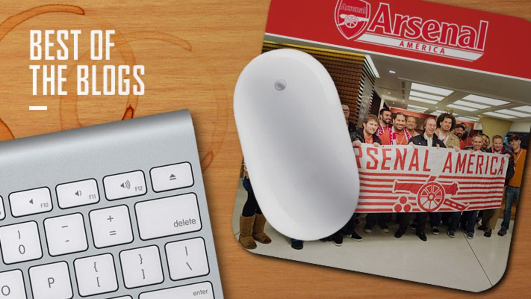 Best of the Blogs - Arsenal America