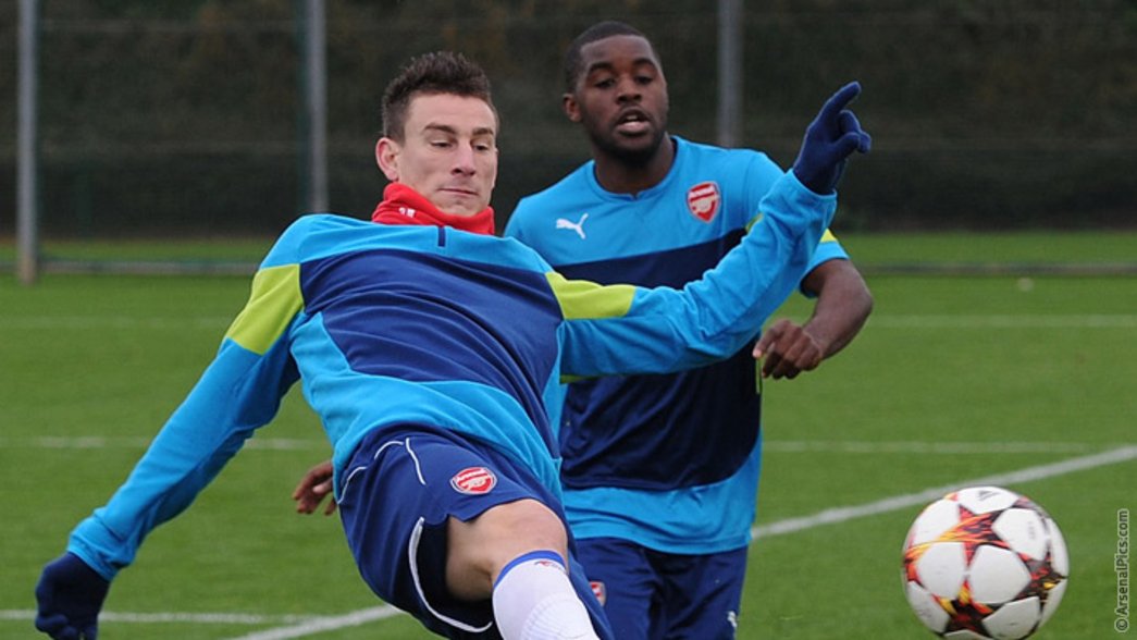 Laurent Koscielny is back in the squad