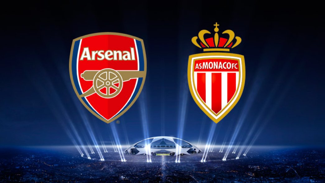 UEFA Champions League - Arsenal v AS Monaco