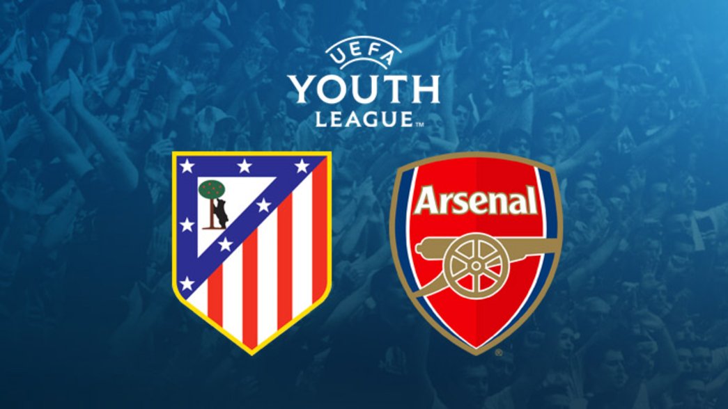 UEFA Youth League - Atletico Madrid v Arsenal