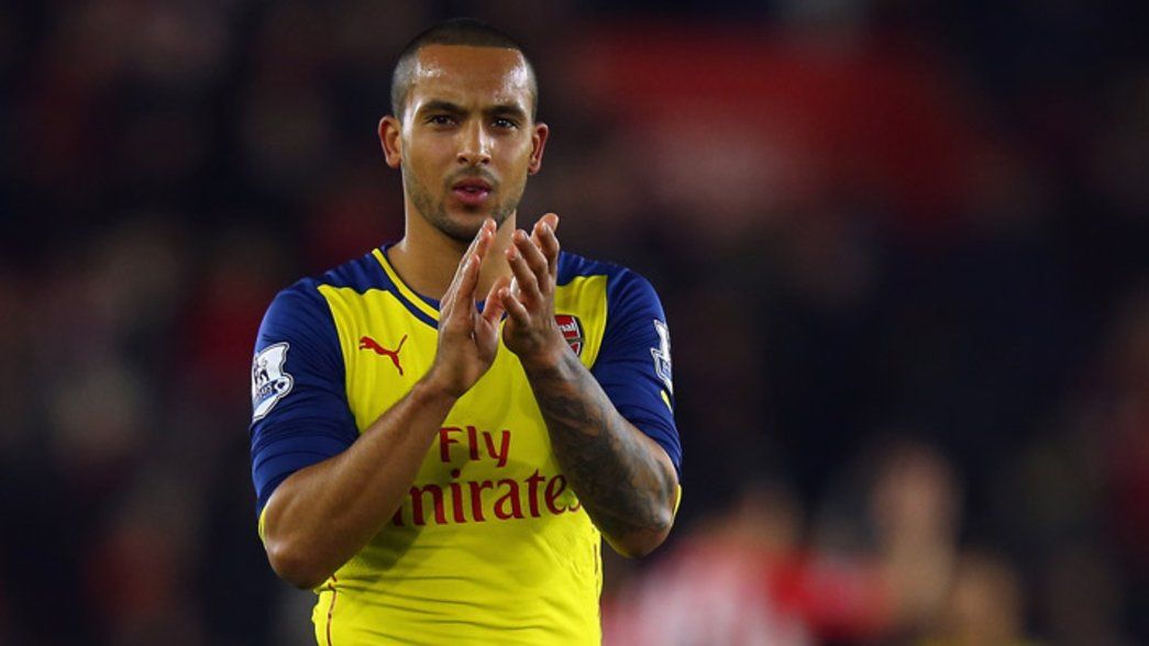 Theo Walcott could benefit from the new system