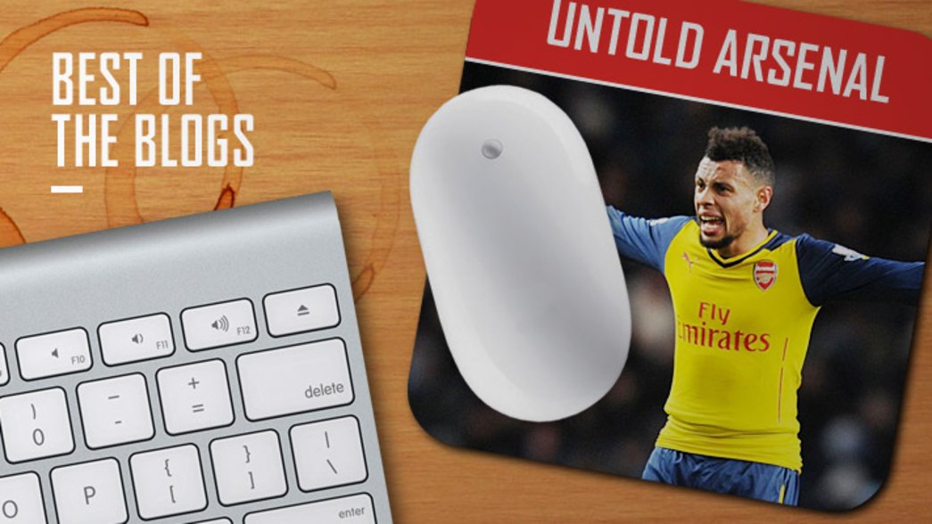 Best of the Blogs - Untold Arsenal