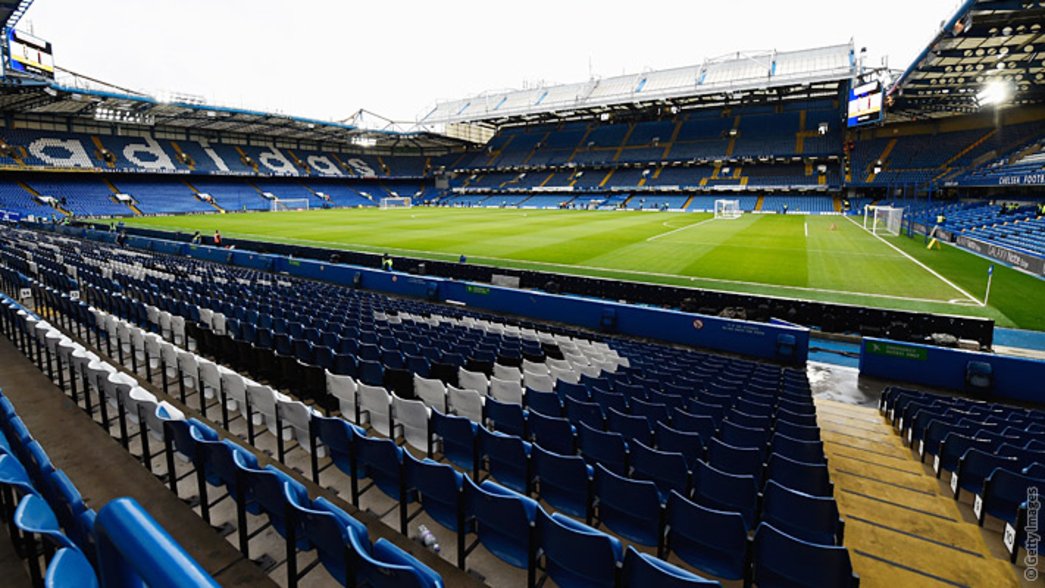 Stamford Bridge - Chelsea ground