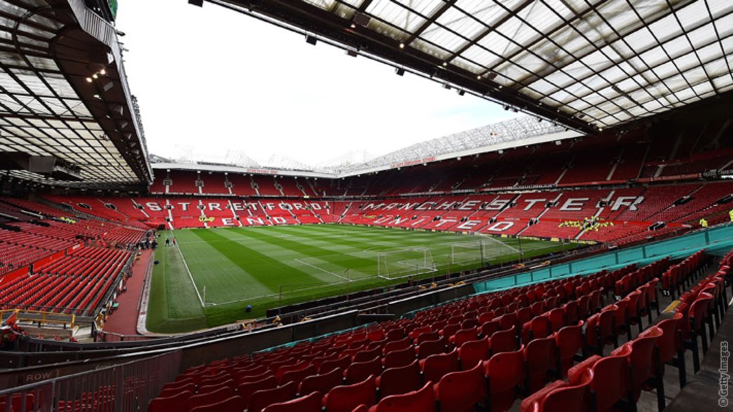 Old Trafford - Manchester United ground