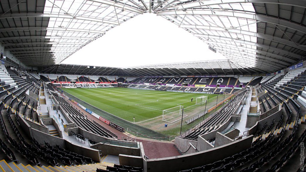 Liberty Stadium - Swansea City ground