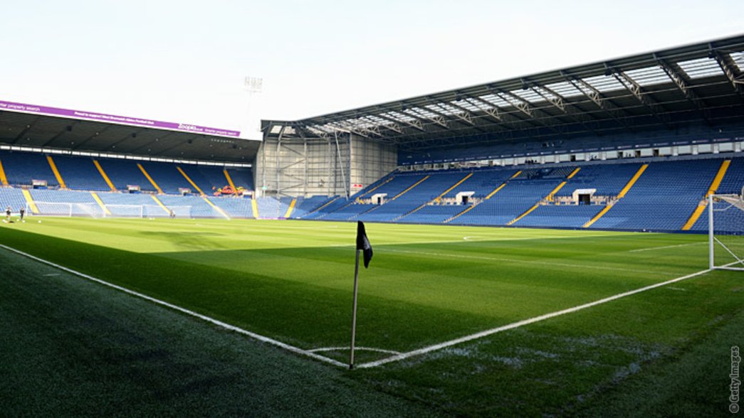 The Hawthorns - West Bromwich Albion ground