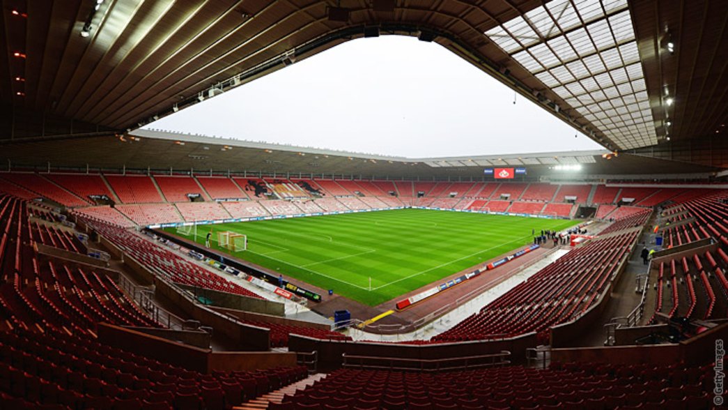 Stadium of Light - Sunderland ground