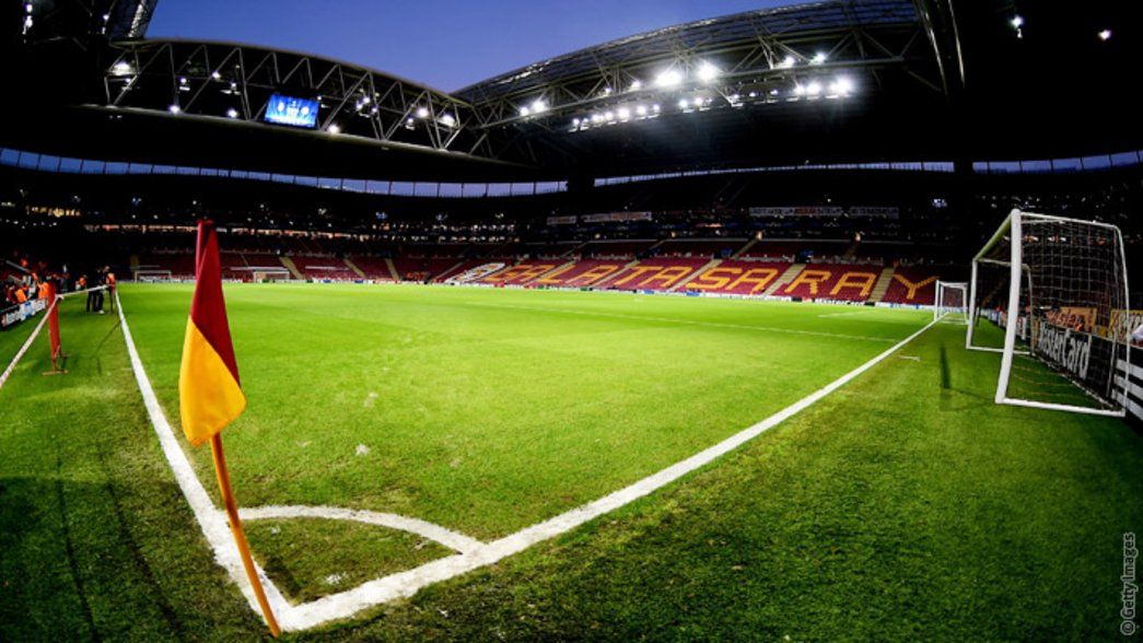 Turk Telekom Arena - Galatasaray ground