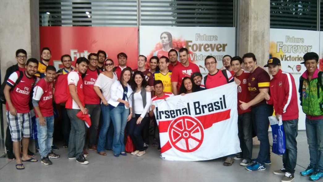 Arsenal Brasil