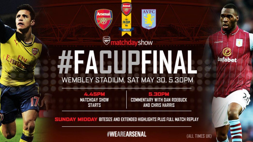 Matchday Show - FA Cup final