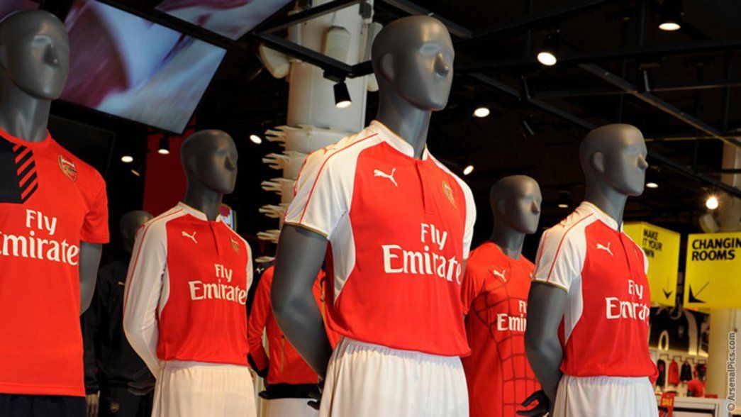 Kit launch Armoury
