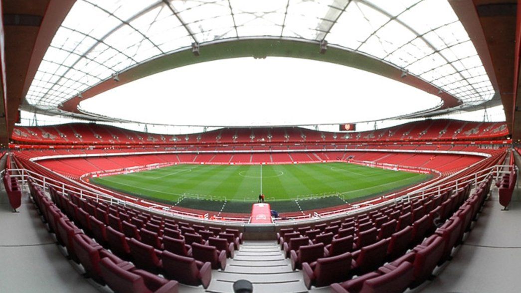 Just over a month until Premier League football returns here