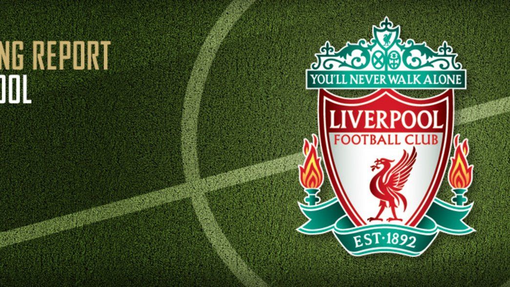 Scouting Report - Liverpool