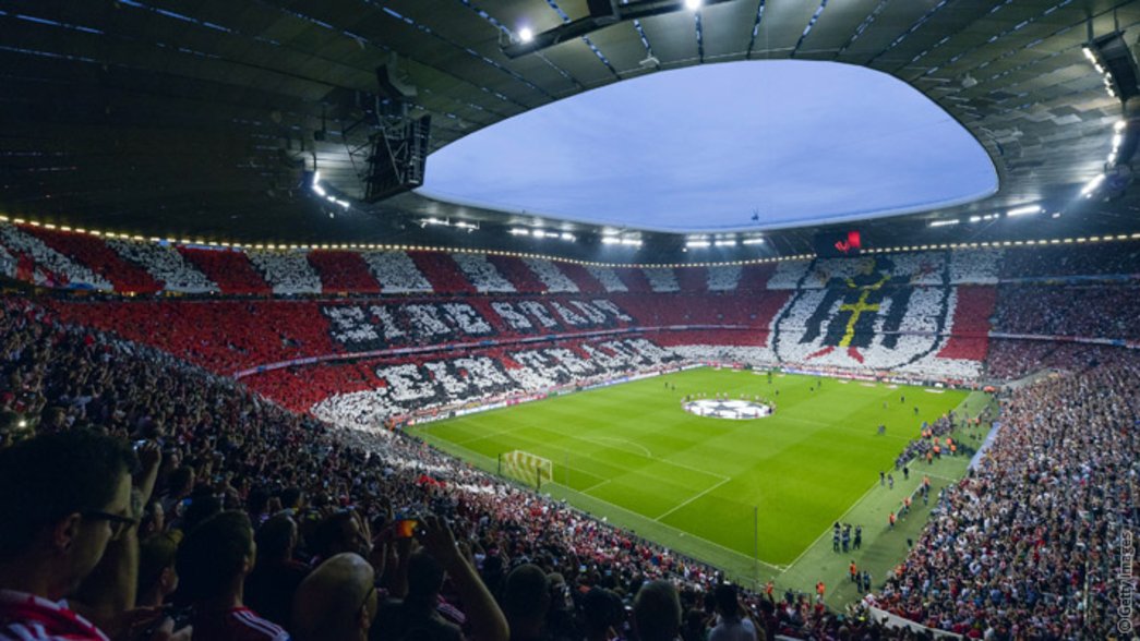 Allianz Arena - Bayern Munich