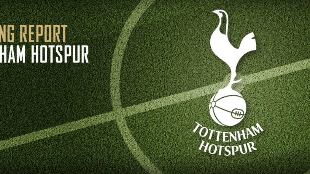 Scouting Report - Tottenham Hotspur