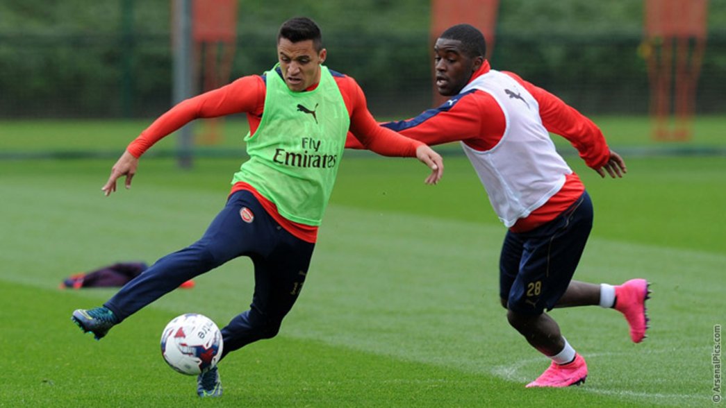 Alexis and Joel Campbell