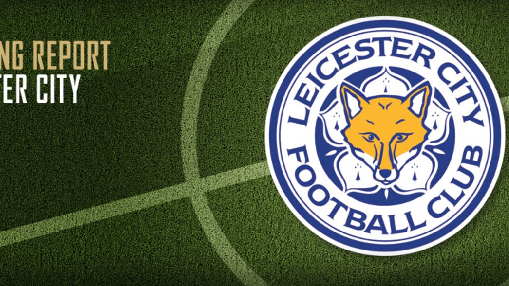 Scouting Report - Leicester City