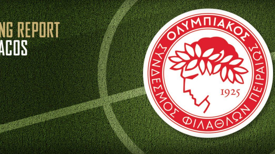 Scouting Report - Olympiacos