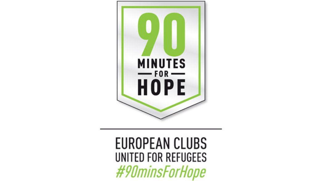 Ninety Minutes for Hope