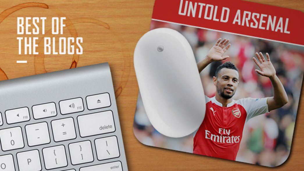 Best of the Blogs - Untold Arsenal