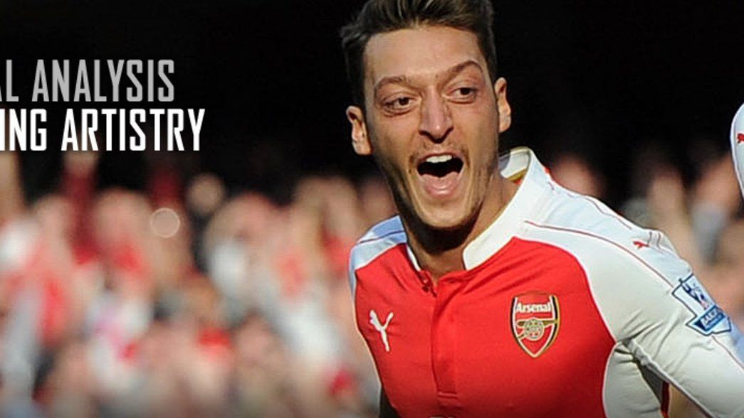 Arsenal Analysis - Attacking artistry