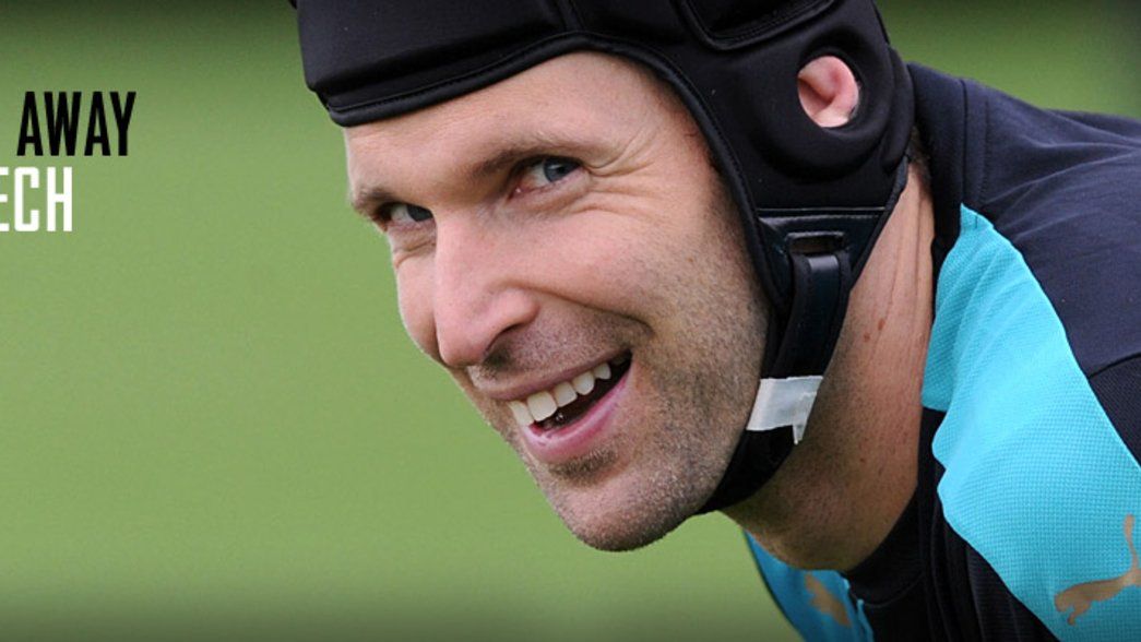 Home or Away? Petr Cech