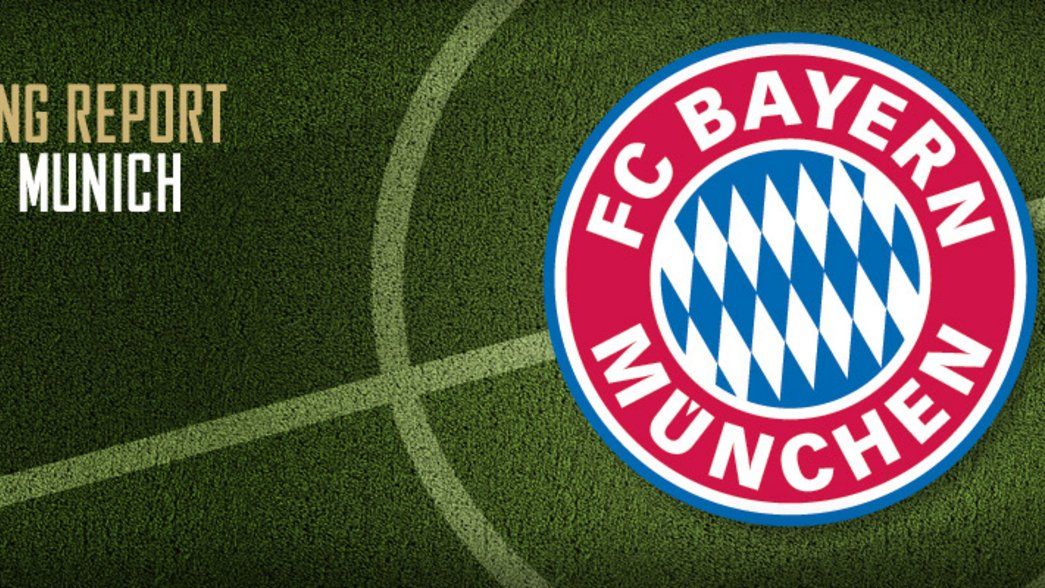 Scouting Report - Bayern Munich