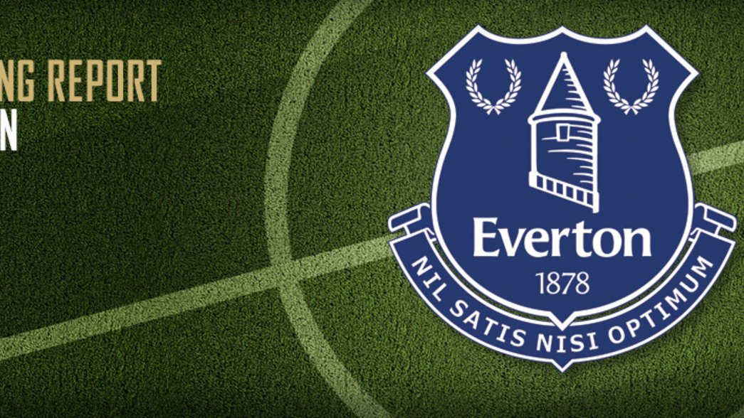 Scouting Report - Everton