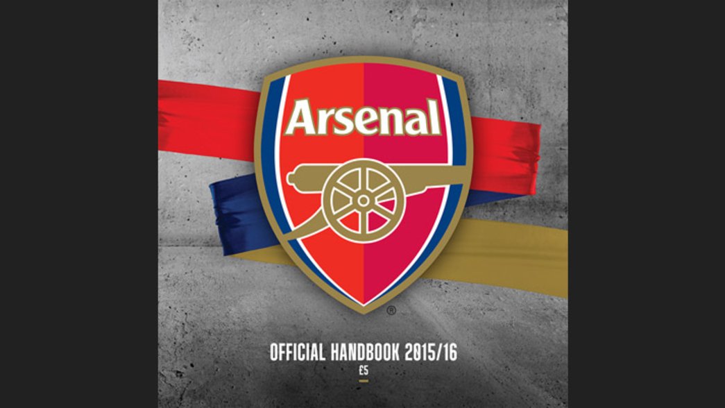 Arsenal Handbook 2015/16