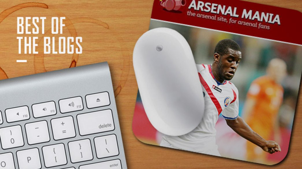 Best of the Blogs - Arsenal Mania