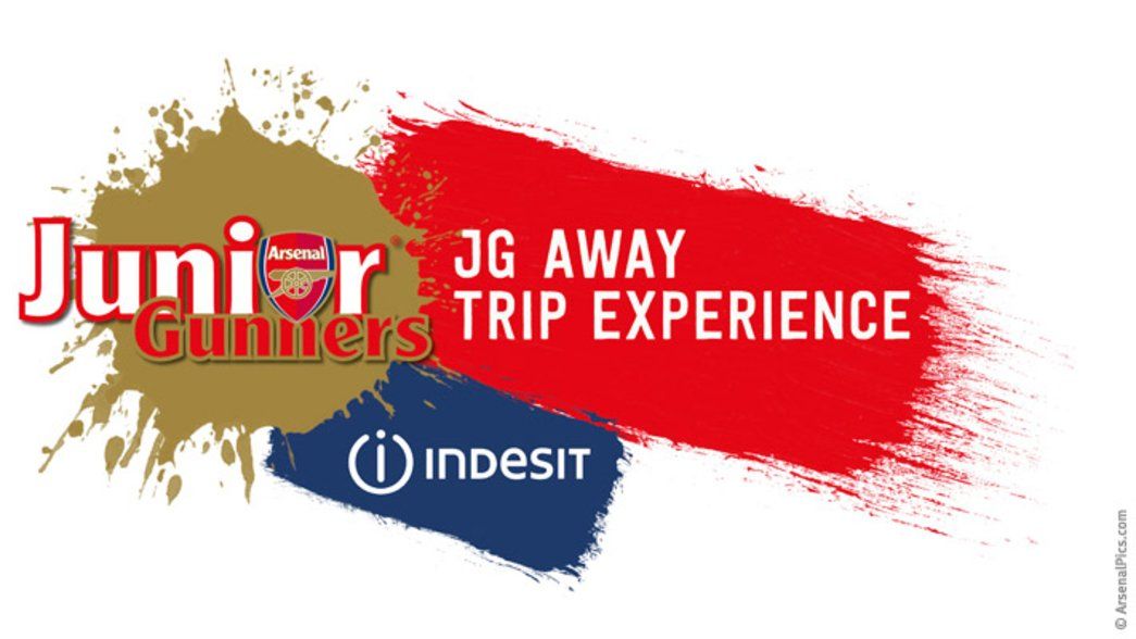 JG Indesit away day competition