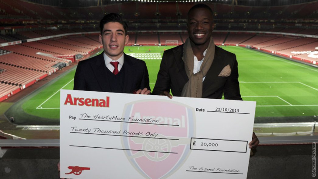 Arsenal Foundation 