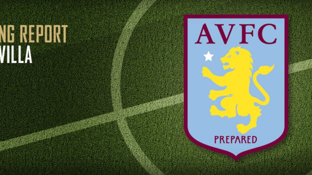 Scouting Report - Aston Villa
