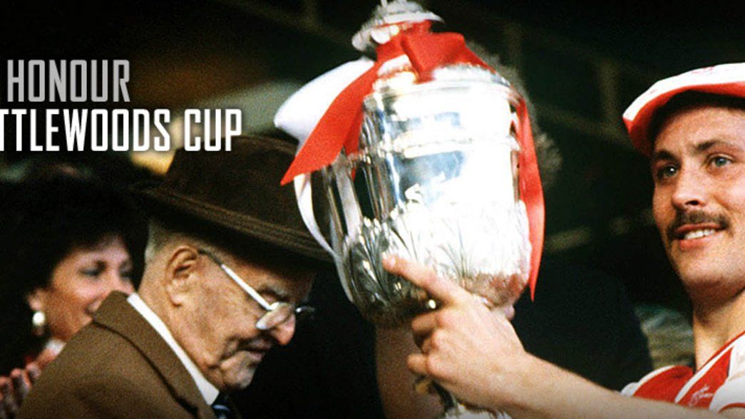 It's an Honour - 1986/87 League Cup