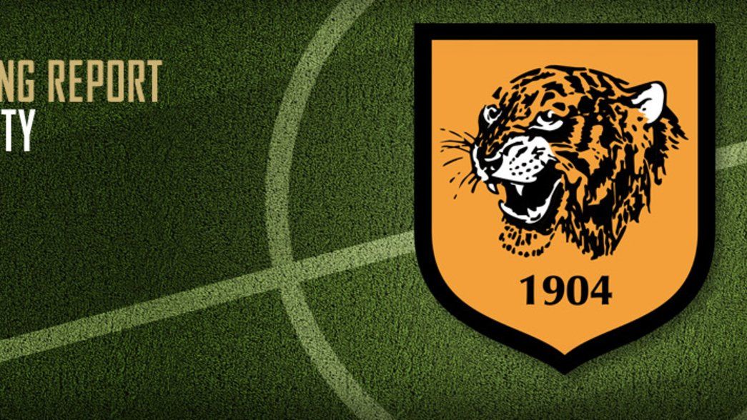 Scouting Report - Hull City