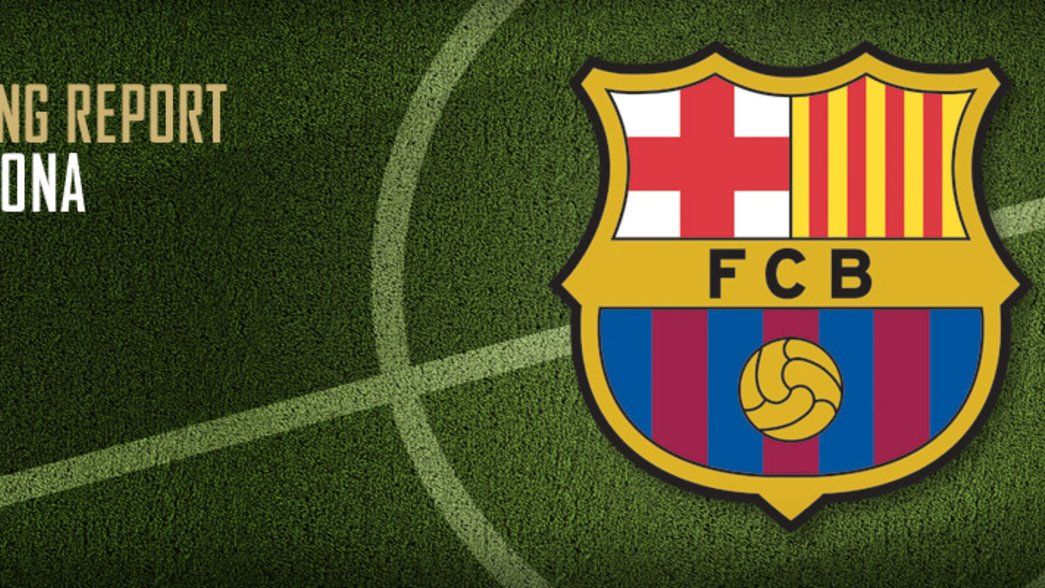 Scouting Report - Barcelona