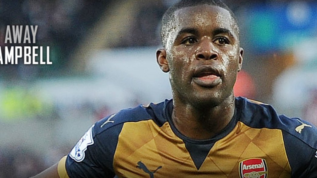 Home and Away - Joel Campbell