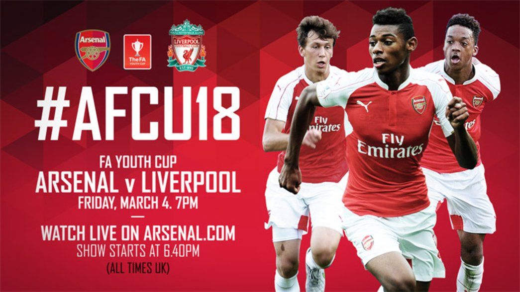 Matchday Show - FA Youth Cup