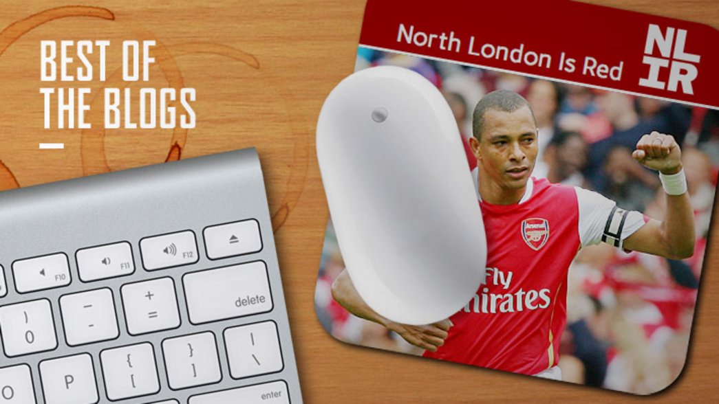 Best of the Blogs - North London is Red