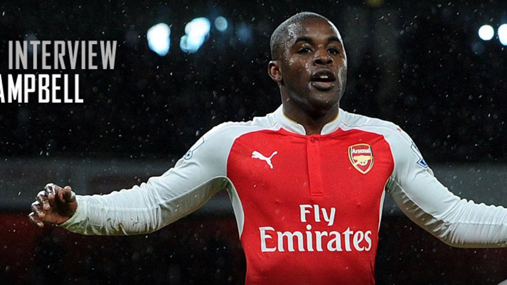 Joel Campbell - The big interview