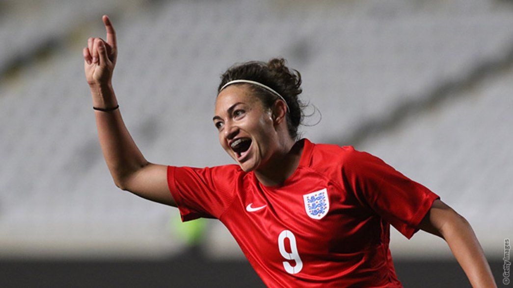 Jodie Taylor Signs For Arsenal Ladies News