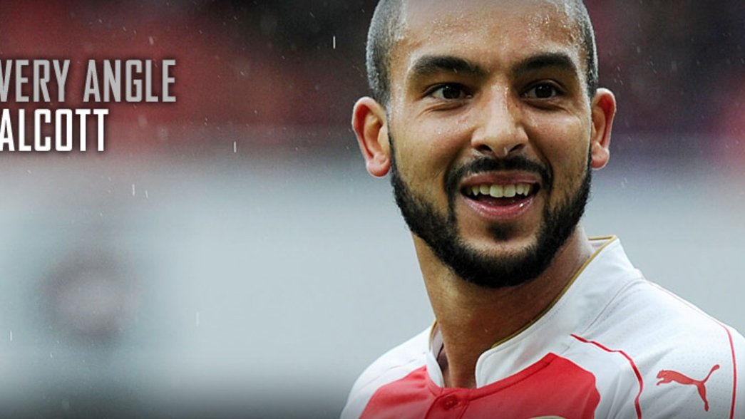 From Every Angle - Theo Walcott