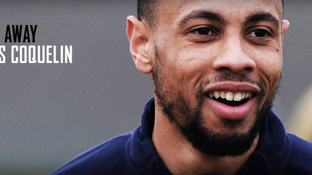 Home and away - Francis Coquelin