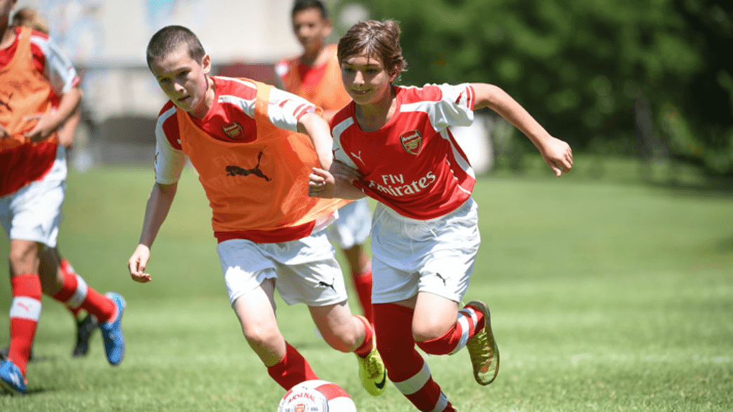 Arsenal Soccer Schools USA