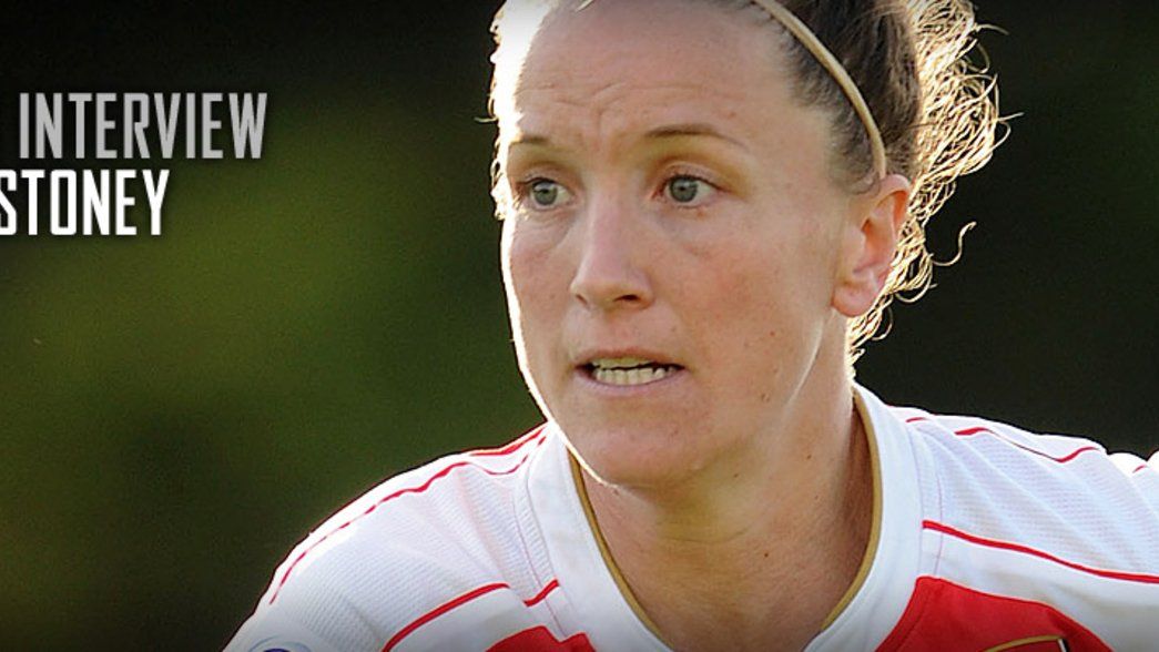 Casey Stoney - The Big Interview